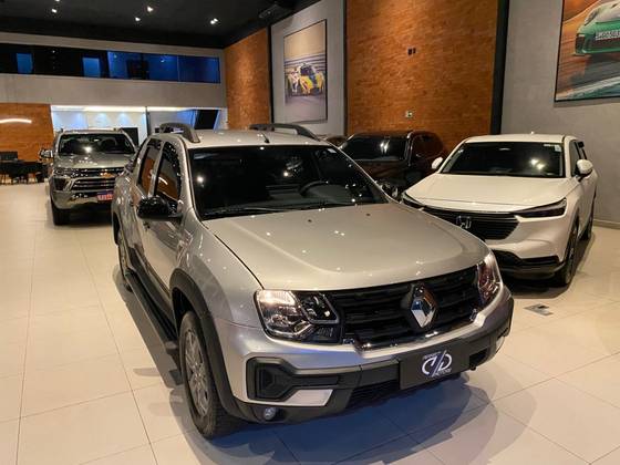 RENAULT OROCH 1.6 16V SCE FLEX INTENSE MANUAL